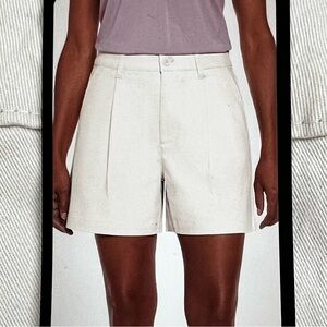 Banana Republic Ladies' Pleat Front Short, 10